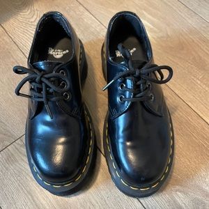 Platform Doc Martens